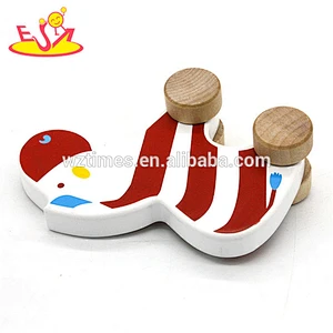top fashion children wooden animal toy for wholesale W04A224