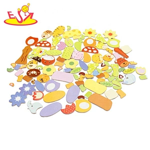Top sale early learning wooden whiteboard for kids W12B134