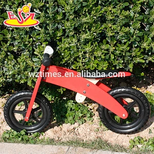 2018 wholesale wooden children bike cheap wooden children bike popular wooden children bike W16C143