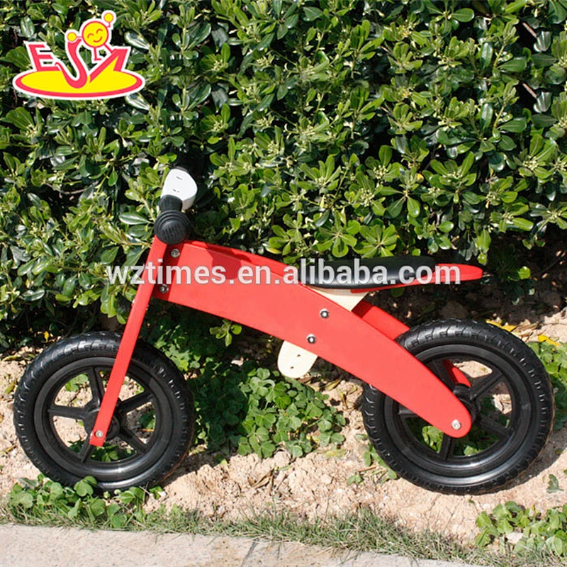 2018 wholesale wooden children bike cheap wooden children bike popular wooden children bike W16C143