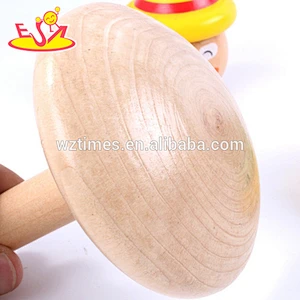 Venta al por mayor de moda superior de los niños educativos juego de pila de madera para la venta W13D094