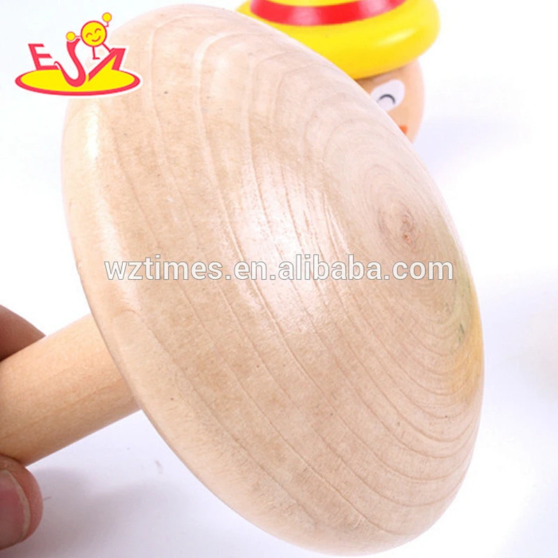Venta al por mayor de moda superior de los niños educativos juego de pila de madera para la venta W13D094