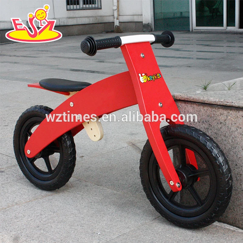 2018 wholesale wooden children bike cheap wooden children bike popular wooden children bike W16C143