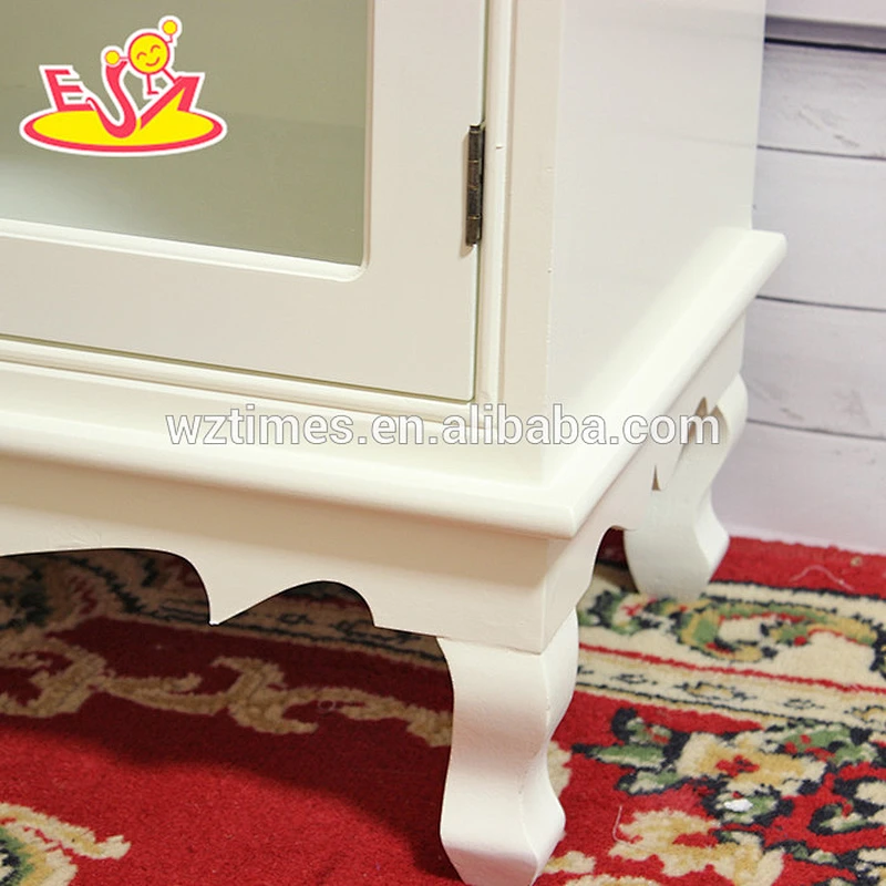 wholesale solid wooden bedroom cabinets top sale wooden bedroom cabinets W08H069