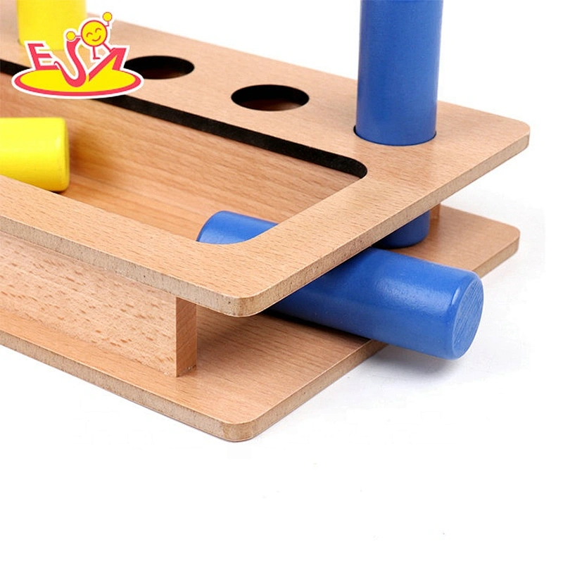 High quality preschool wooden montessori training for infants W12F103