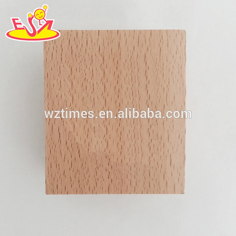 2018 wholesale wooden hand crank music box fashion wooden hand crank music box popular wooden hand crank music box W07B034