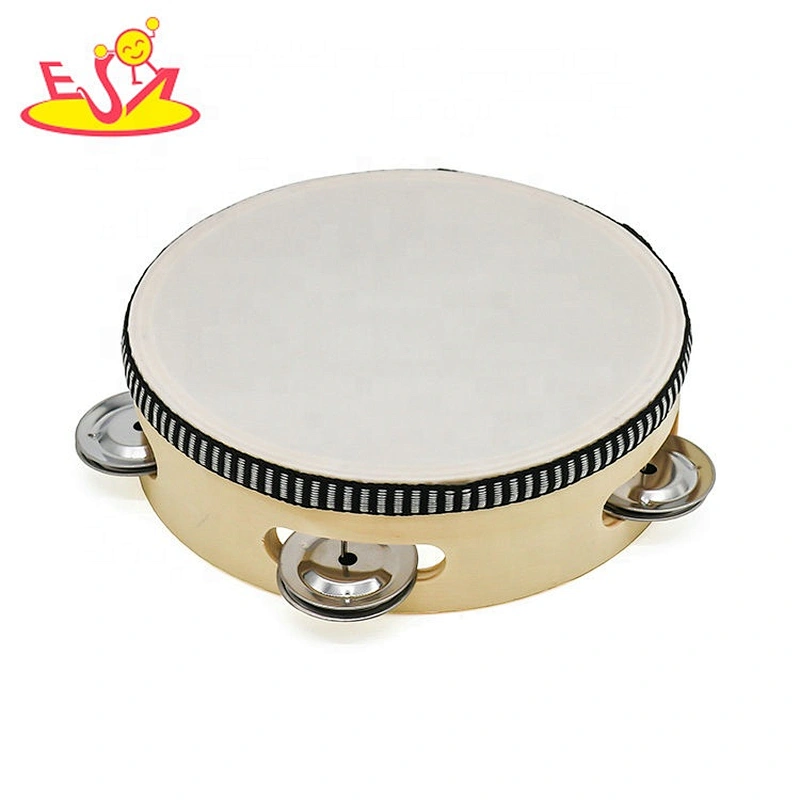 2020 most popular fitness exercise wooden wobble board for kids W01D045