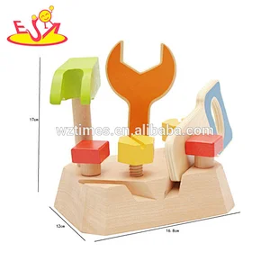 Neues Lernspielzeug aus Holz für Kinder mit W03D088