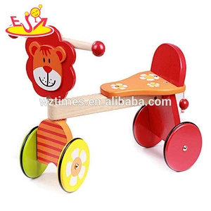 wholesale baby wooden toy walker kids balance wooden toy walker best sale children wooden toy walker W16A014
