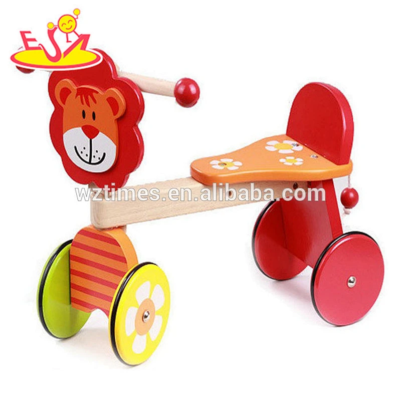 wholesale baby wooden toy walker kids balance wooden toy walker best sale children wooden toy walker W16A014