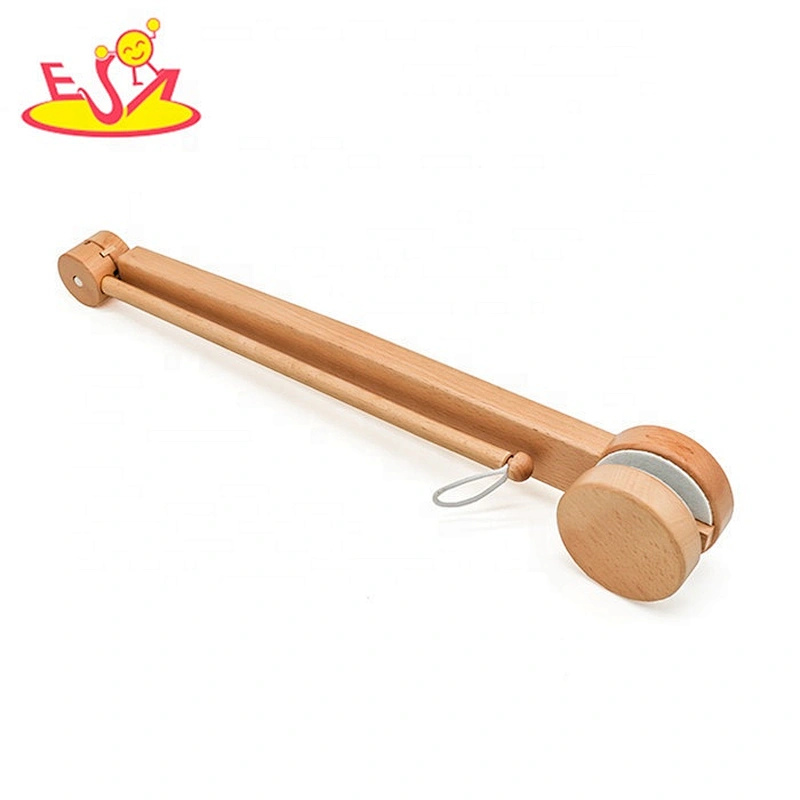 High quality wooden baby mobile holder for crib W08K033