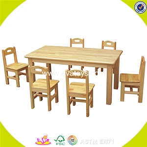 wholesale animals shape wooden table and 2 chairs,cute kids wooden table and 2 chairs,top animals table and 2 chairs W08G140