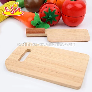 wholesale diy baby wooden fruit toy role play kids wooden fruit toy W10B139