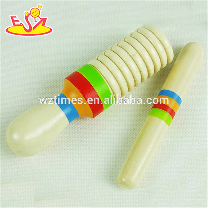 wholesale most popular mini wooden single ring fashion unique wooden single ring W07I118