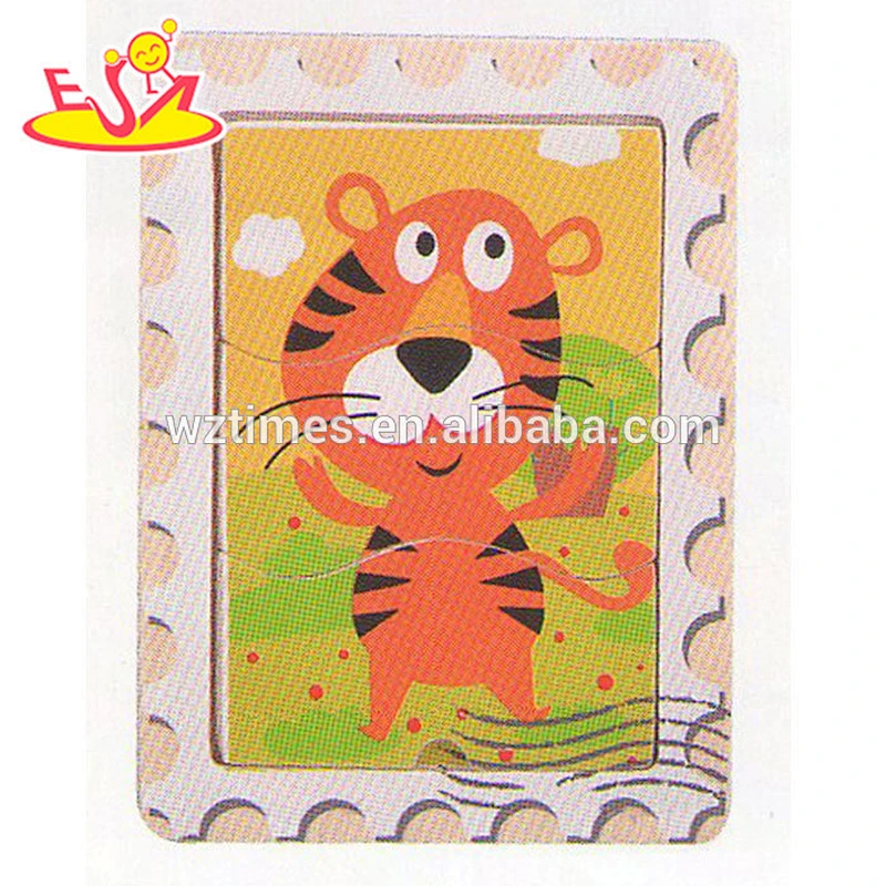 wholesale funny kids wooden fish puzzle toy popular children wooden fish puzzle toy W14C203