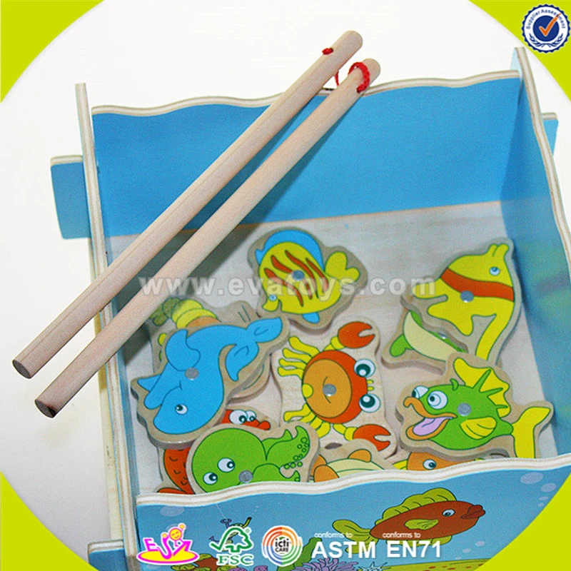 wholesale magnetic fishing toy , multicolor magnetic fishing toy ,fashionable magnetic fishing toy W01A068