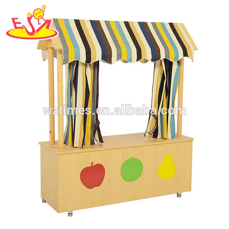 Wholesale inexpensive children toy storage shelf,wooden furniture cartoon style storage, kids storage furniture W08C209