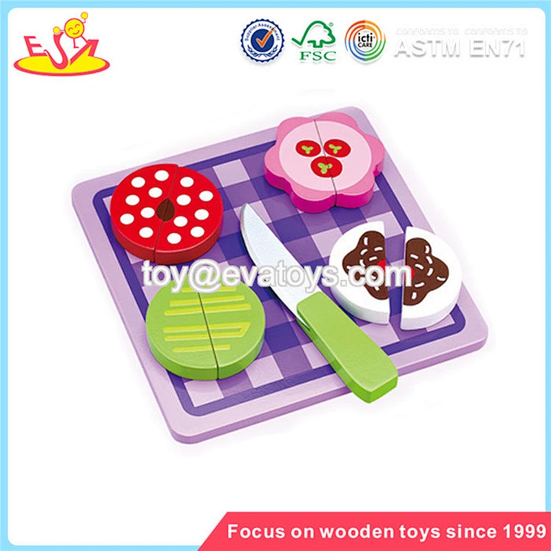 wholesale hot sale wooden child kitchen sets best wooden child kitchen sets W10B069