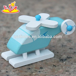 2018 high quality baby mini model wood plane W04A189