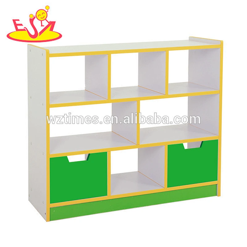 Wholesale nursery school cartoon wooden children park toy, fashionable design wooden children park toy W08C202
