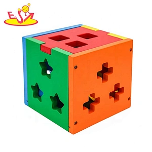 2019 New hottest educational wooden subscription boxes for kids W12D117
