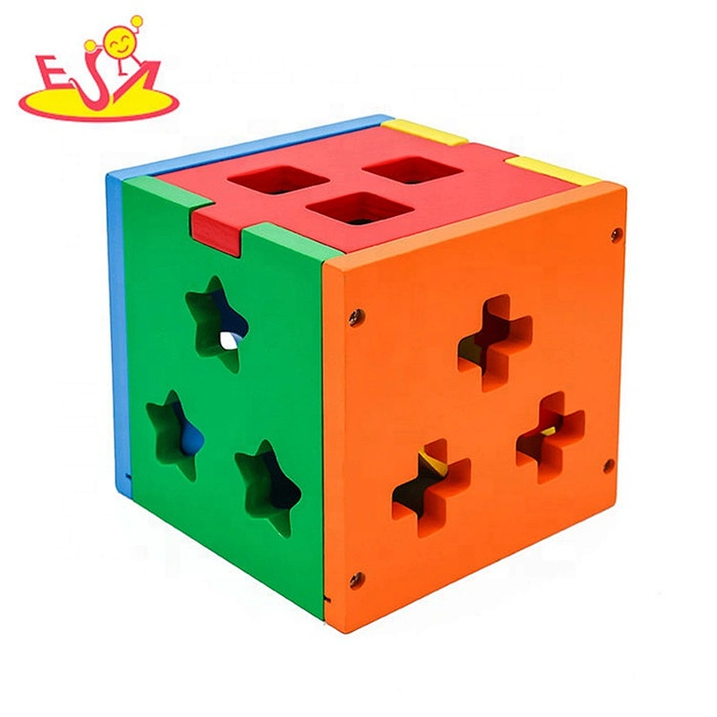 2019 New hottest educational wooden subscription boxes for kids W12D117