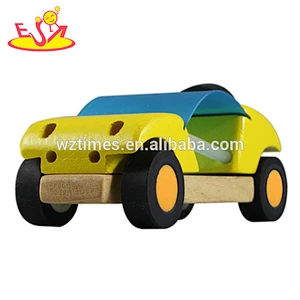 wholesale cute baby wooden giraffe bell cart toy superior wooden giraffe bell cart toy W04A039