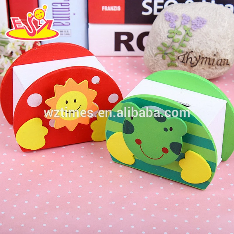 2018 wholesale wooden cute piggy bank popular wooden cute piggy bank cheap wooden cute piggy bank W02A022