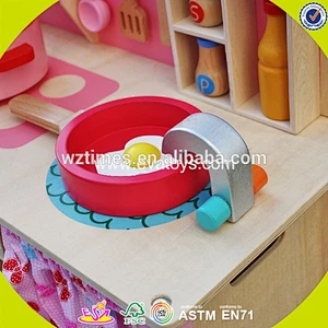 2018 großhandel kinder spielen holzspielzeug für kleinkinder neues design holzmischer spielzeug für kleinkinder