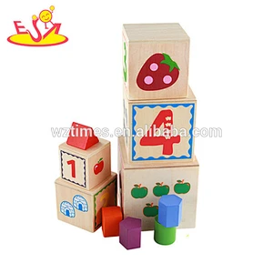 Heiße Verkaufsnistkastenspielzeugspielzeugsortierkastensammelkasten für Kinder W12D089