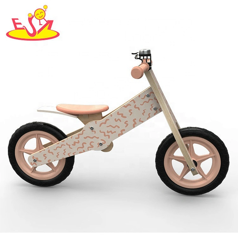 Most popular mini wooden toy cycle for child W16C279