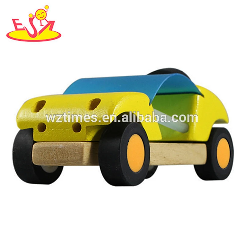 wholesale top fashion children wooden drag toy baby cute wooden dragon toy kids superior wooden dragon toy W04A057