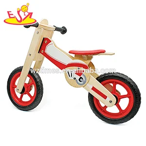 2018 New style wooden kids push bike child 3-5 years old W16C182