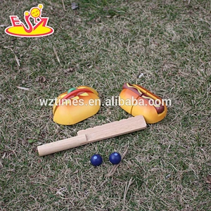 2018 wholesale wooden food toys for kids kitchen wooden food toys for kids funny wooden food toys for kids W10B158