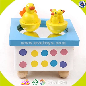 wholesale baby wooden preschool music toy cheap kids wooden preschool music toy hottest wooden preschool music toy W07B004