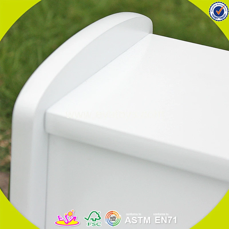wholesale cheap kids wooden stool popular children wooden stool W08G128A