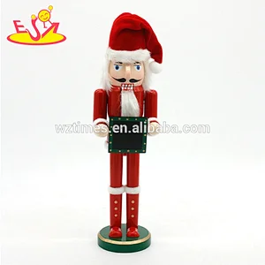 2018 Amazon top seller cheap nutcracker toy nutcracker christmas decorations for house W02A286