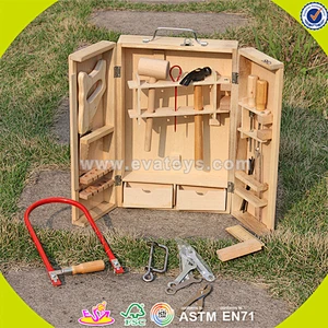 wholesale wooden tools chairs toy exercise children intelligence creative and high quality wooden tools chairs toy W03D026
