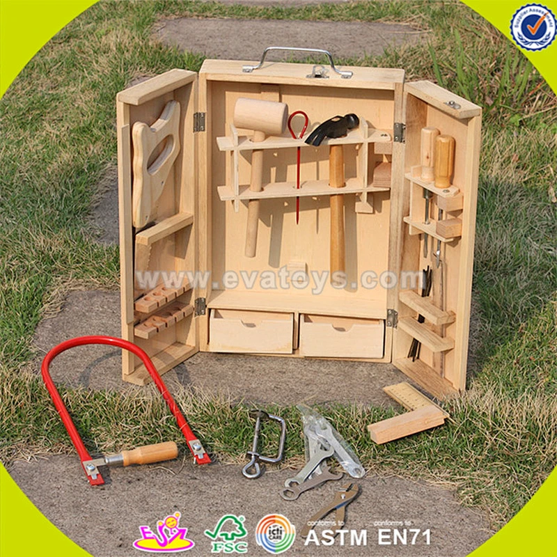 wholesale wooden tools chairs toy exercise children intelligence creative and high quality wooden tools chairs toy W03D026