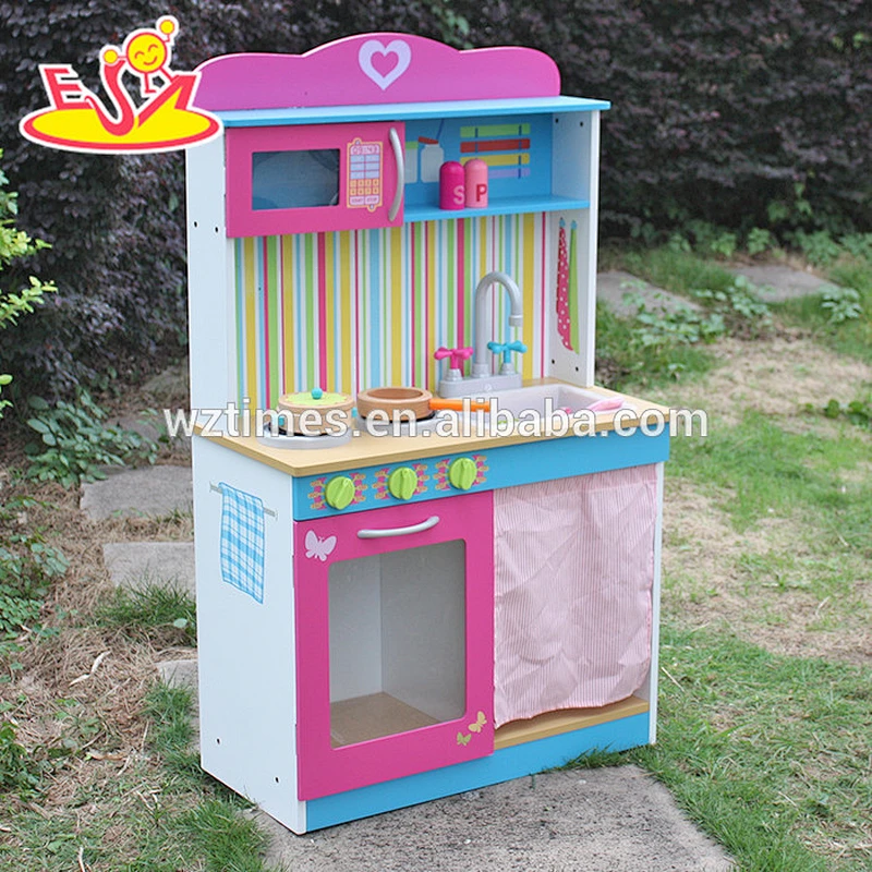 2018 großhandel holz spielküche für kinder beste holz spielküche für kinder