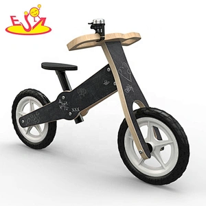 New design early rider wooden bike for children W16C269