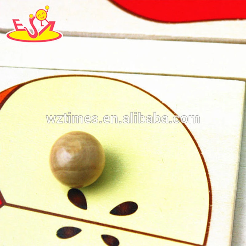 2018 wholesale kids wooden intelligence toy fashion children wooden intelligence toy cheap baby wooden intelligence toy W14M096