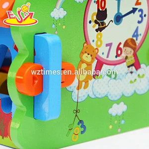 2018 Bunte bunte Multifunktionsspielwaren für Kinder W12D074