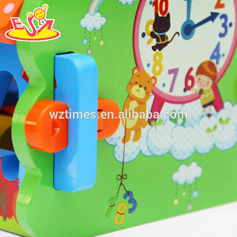 2018 Bunte bunte Multifunktionsspielwaren für Kinder W12D074