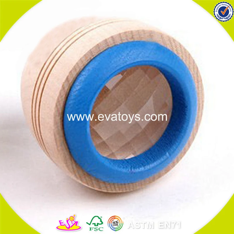 wholesale popular kids wooden kaleidoscope high quality children wooden kaleidoscope W01A119