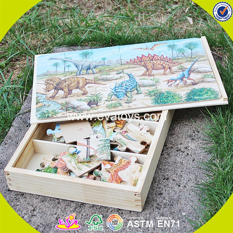 wholesale hot wooden picture puzzle toy top sale kids wooden picture puzzle educational baby wooden picture puzzle toy W14C231