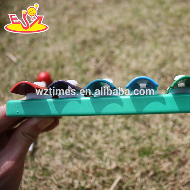 2018 wholesale wooden kids toys xylophone educational wooden kids toys xylophone funny wooden kids toys xylophone W07C043