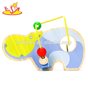 Most popular children wooden intelligence toy for wholesale W11B091