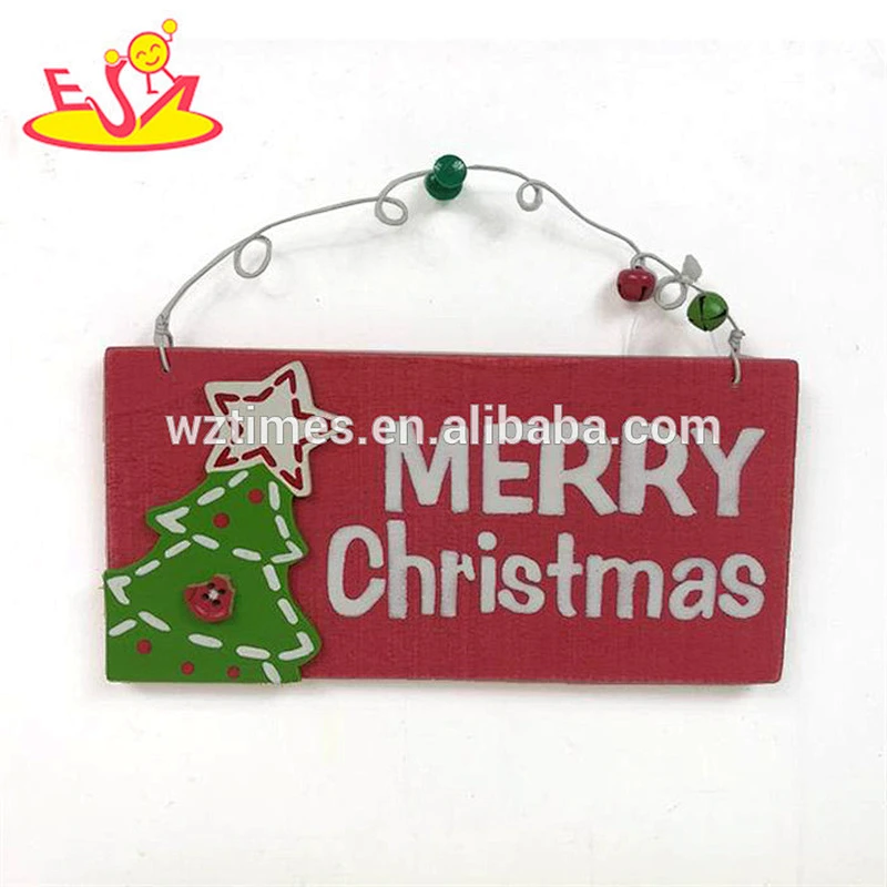 Wholesale delicate custom signs wooden arrow wall decoration guide to beach W09D036