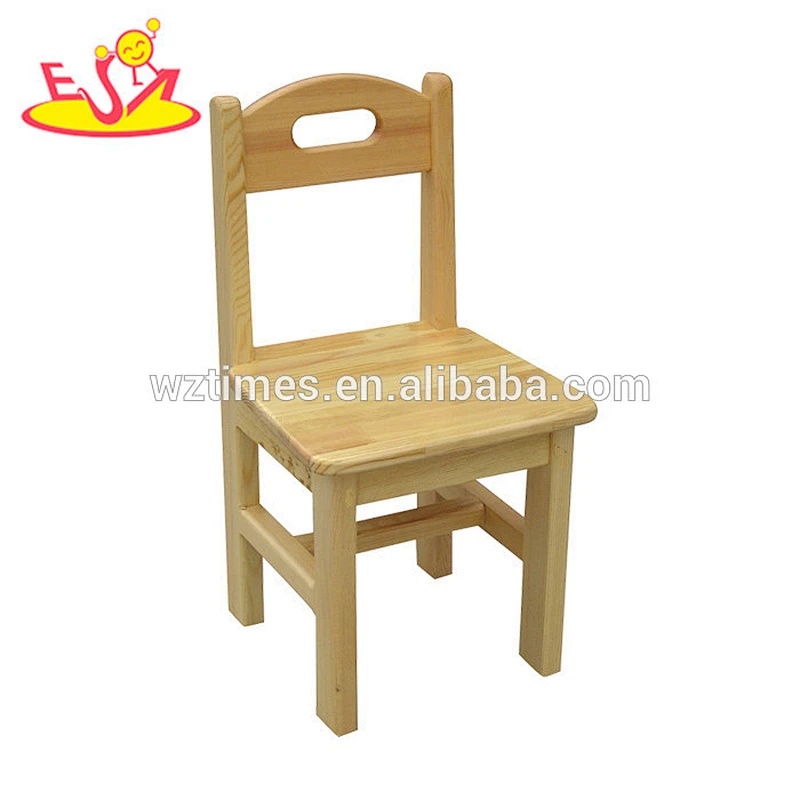 Wholesale customized wooden kids shelf , elegant and simple style wooden storage shelf toy for kids W08C212
